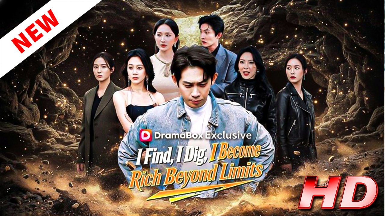I Find, I Dig, I Become Rich Beyond Limits - FULL EPISODE ReelCraft