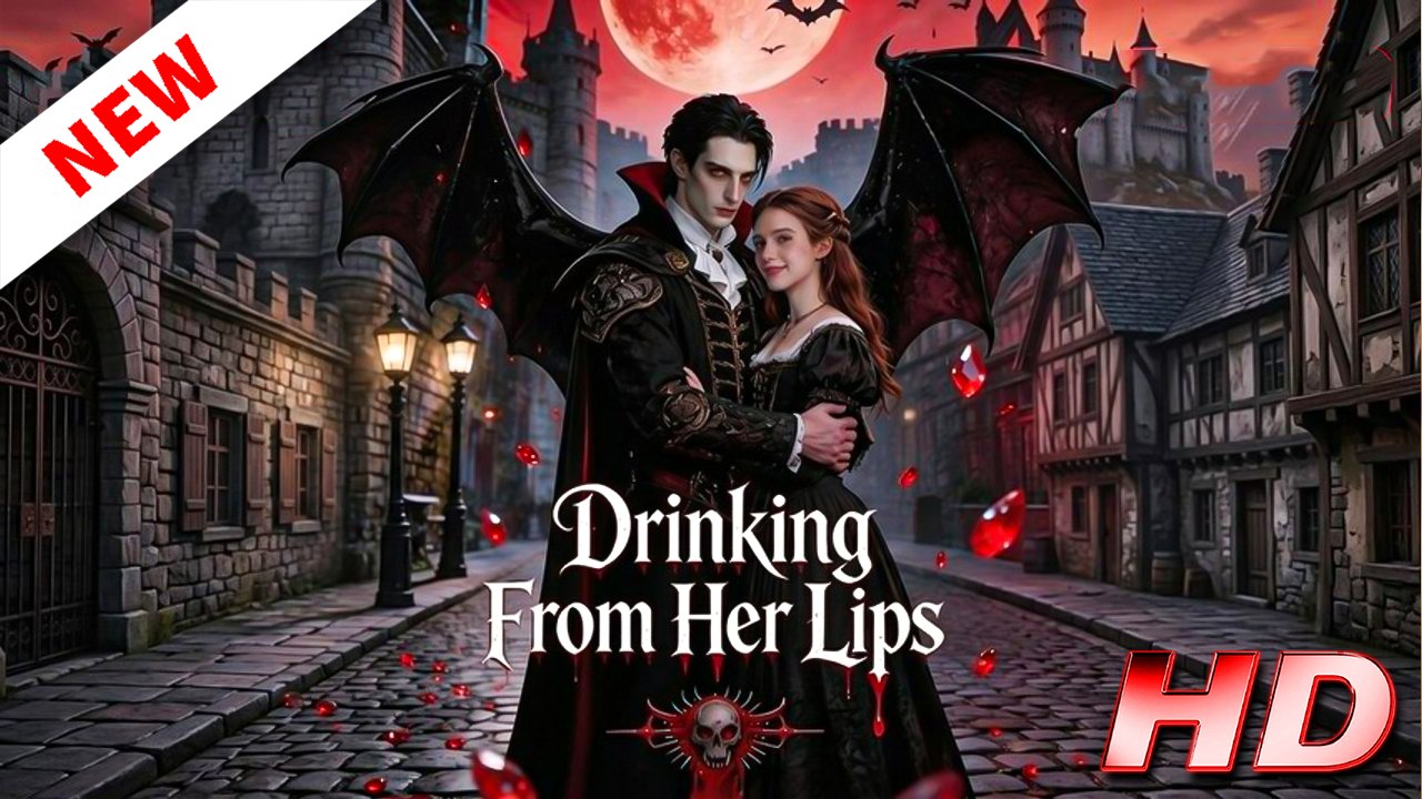 Drinking From Her Lips - FULL MOVIE
