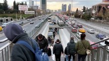 CHP'den İstanbul'a büyük hizmet (!) Trafik yoğunluğu yüzde 81'e yükseldi
