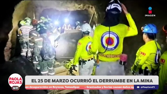 Mina Santa Fe: rescatan a un minero y buscan al último atrapado | DPC con Paola Rojas