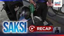 Saksi: (Part 1) P10/L PUV fuel subsidy;Service contracting; Epekto ng OPH sa mga mangingisda | Saksi
