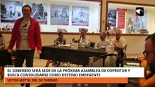 El soberbio será sede de la próxima Coprotur