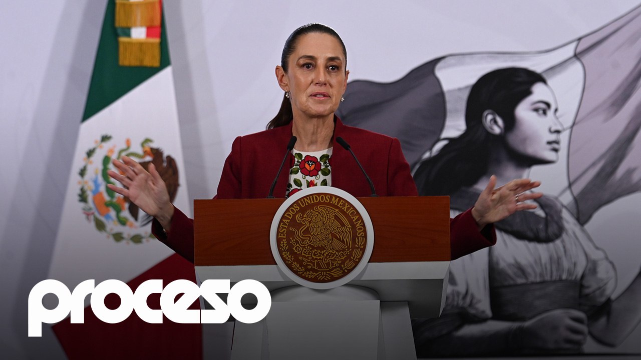 Los temas más importantes de la conferencia mañanera del jueves 9 de abril del 2026
