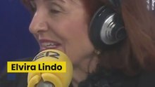 Elvira Lindo: "Si hablas bien de España, eres Sanchista"