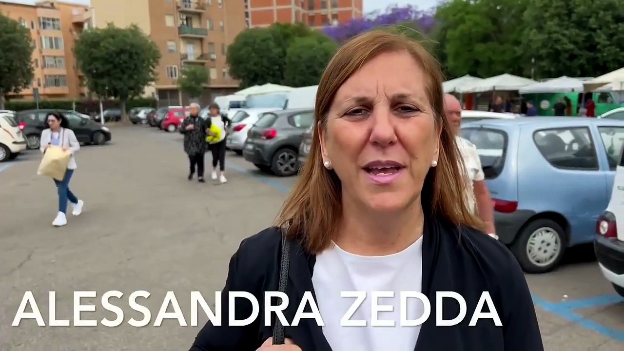 Cagliari, Alessandra Zedda: «Riapriamo i quartieri, stop alle periferie»