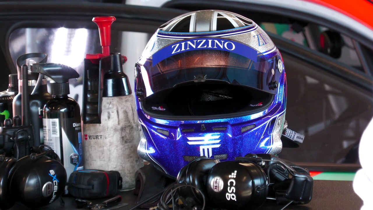 British Touring Car Championship held season opener at Brands Hatch