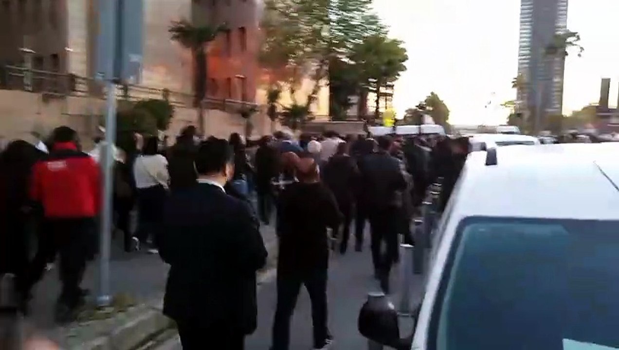 Başkan Eşki, adliyeye sevk edildi!