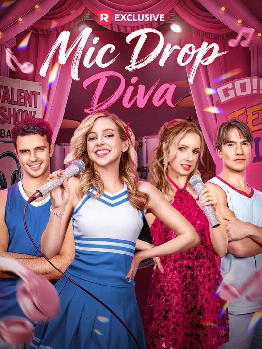Mic Drop Diva - Full