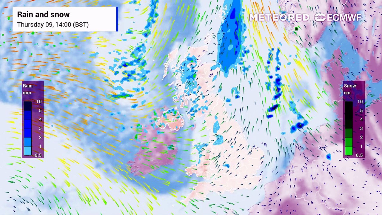 UK Weather