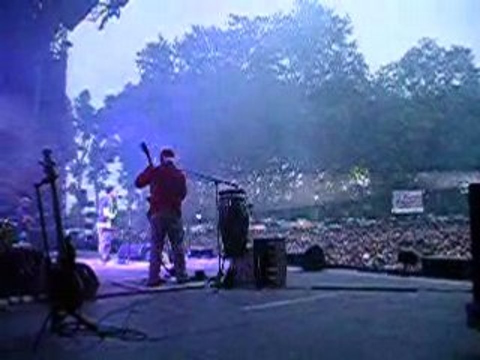 Festival Montereau Confluences 2008 - Christophe Maé