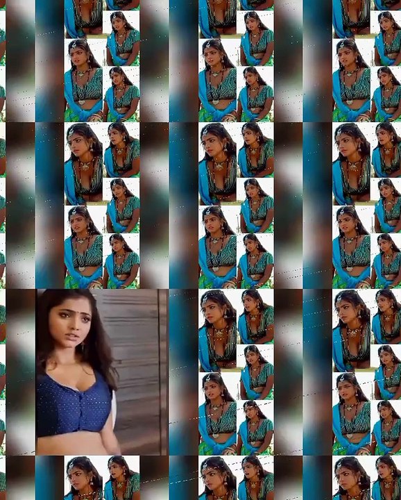 Bharathijah hottest bed scene