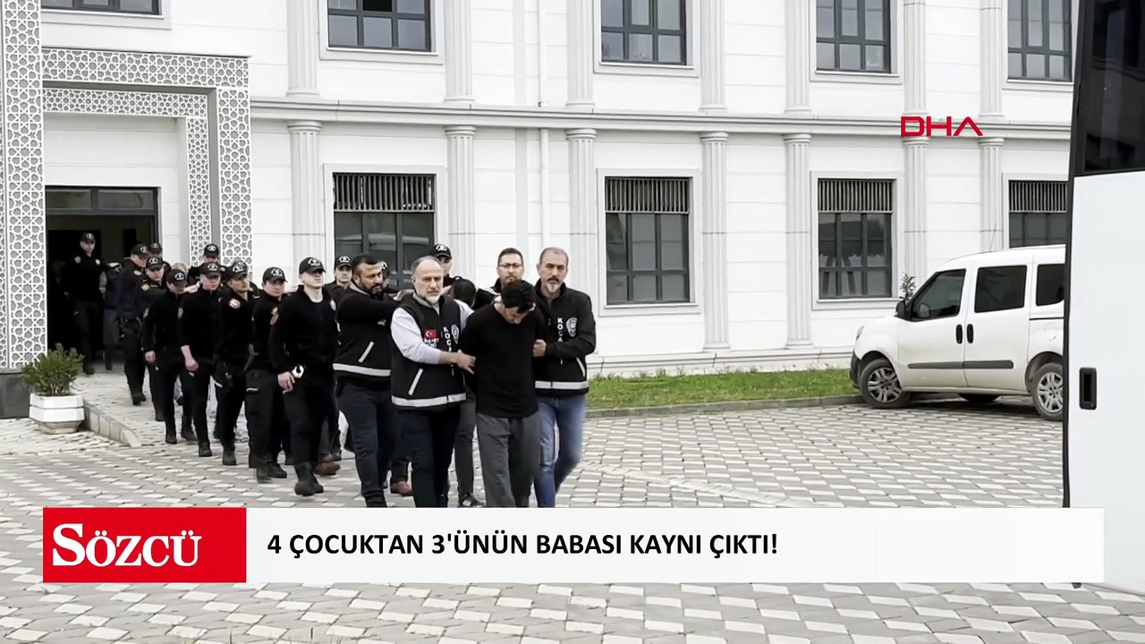 Töre cinayetinde kan donduran detaylar: 4 çocuktan 3'ünün babası kaynı çıktı!