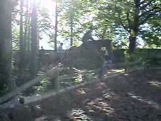 Anaïs et Oasis sur la spa