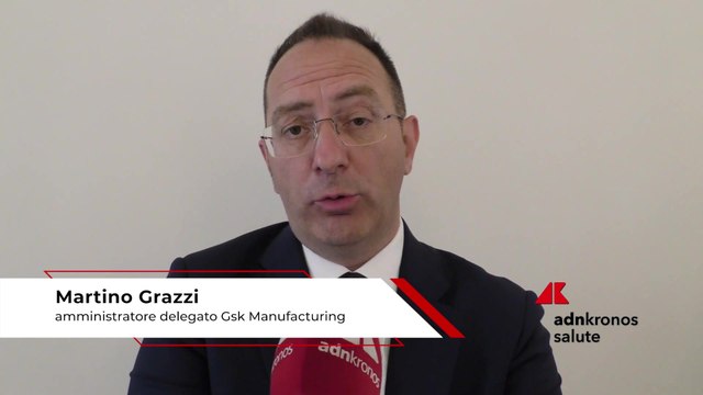 Farmaceutica: Grazzi (Gsk), ?farmaci altamente specializzati da Parma al mondo?