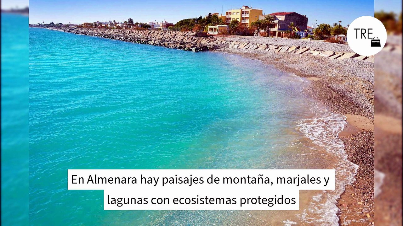 La alternativa sin turistas a Peñíscola: un precioso reducto histórico con castillos y playas para dar paseos tranquilos