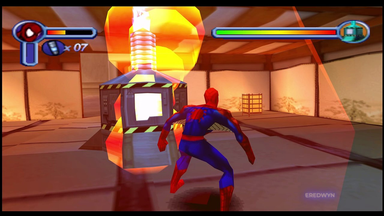 Spider Man 2 Enter Electro - Mission 21