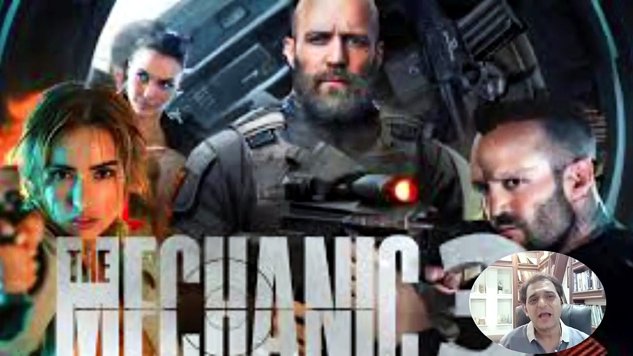 The MECHANIC 3 - Trailer _ Jason Statham, Charlize Theron _ Lionsgate__ Story