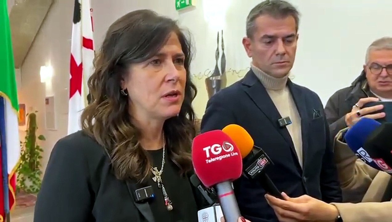 Accordo di programma sul nuovo stadio di Cagliari, Alessandra Todde e Massimo Zedda illustrano le novità