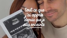 ✨ Les 5 choses que j’ai appris en étant enceinte ✨1. La fatigue n’est pas un mythe2. Il n’y a pas que le ventre qui change3. Ça passe vite 4. Parfois, le ventre se voit dès le début5. Tous les conseils ne sont pas bons à prendre