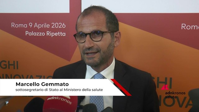 Sanit?: Gemmato (ministero Salute), ?impegnati per riportare produzione principi attivi in Italia?