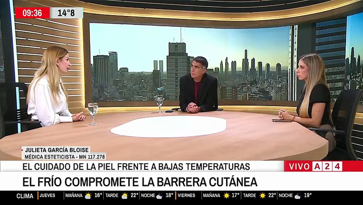 Los errores que resecan la piel con el frío y cómo evitarlo
