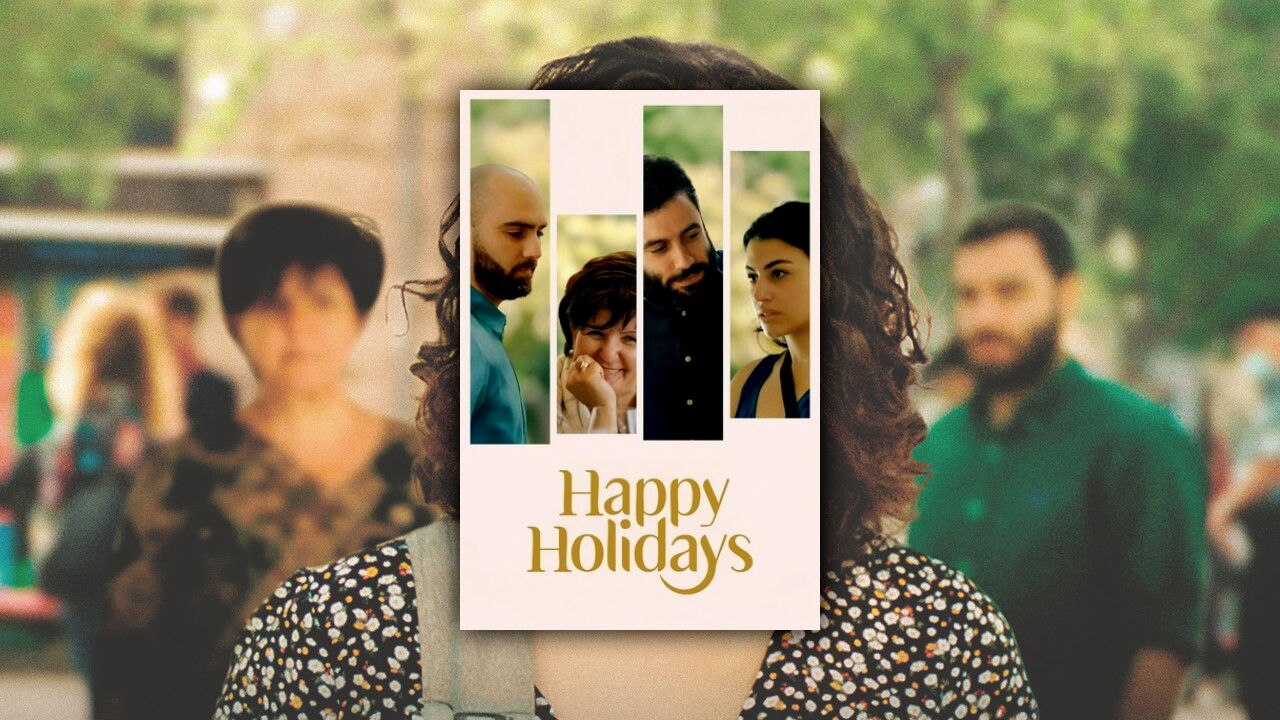 Happy Holidays (2025) | Official Trailer [HD]
