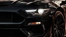 2026 Ford Mustang Darkstrike