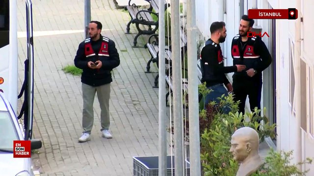 İstanbul'da ünlülere yönelik uyuşturucu operasyonu: 5 şüpheli adliyeye sevk edildi