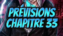 MES PREVISIONS BORUTO TWO BLUE VORTEX CHAPITRE 33