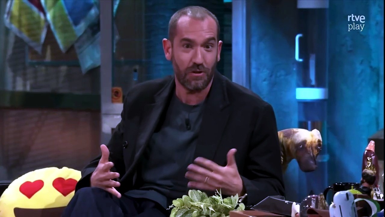 Jorge Ponce menciona a El Televisero en 'La Revuelta'