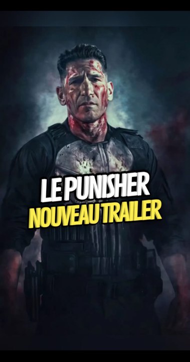 Nouvelle bande annonce pour le Spécial sur le Punisher ! #punisher #franckcastle #spiderman4 #marvel #onregardequoi
