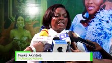 “I’m Not in Competition With Anyone” – Funke Akindele Speaks on Growth & Staying Focused
