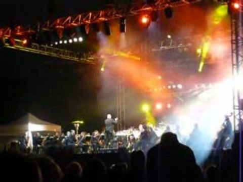 Symphonie des deux rives - Samedi 7 juin 2008