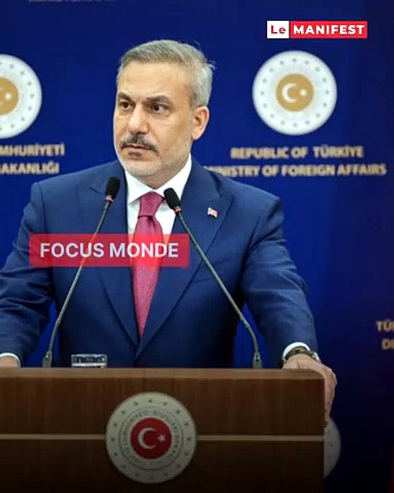 Ankara accuse Israël de saboter la trêve, Ankara accuse Israël de saboter la trêve, tensions Liban Gaza paix fragile sous pression