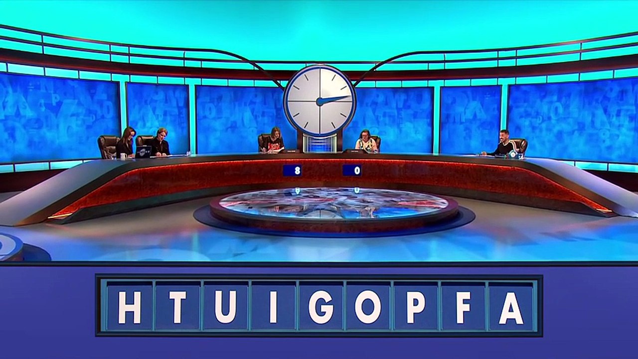 Countdown - Thursday 25th July 2024