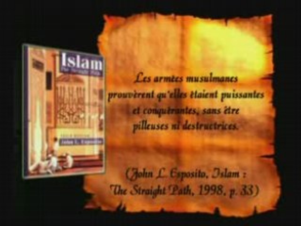 le coran -1/3 mene vers la science francais Harunyahya