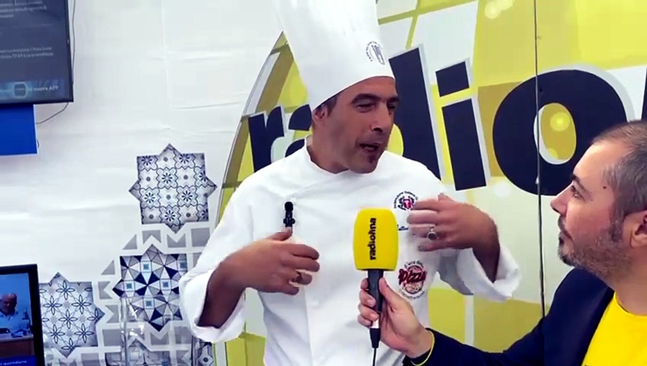 Matteo Sanna, il Re della Pizza: “Porto la Sardegna nel mondo, una fetta alla volta”
