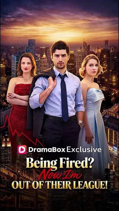 Gefeuert zu werden - jetzt bin ich aus ihrer Liga raus! | Ganzer Film Deutsch