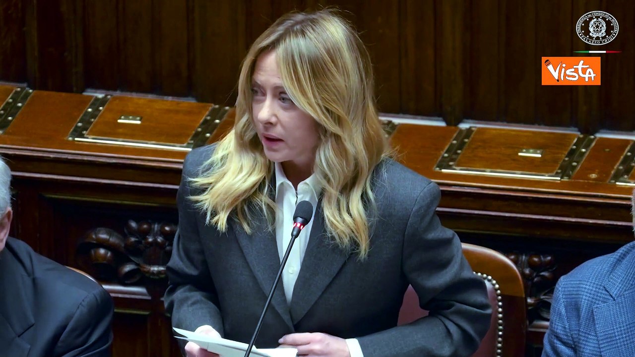 Meloni: Con No al referendum persa occasione storica, ma riforma della giustizia resta necessità