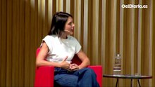 Irene Montero considera que "merece la pena" que las fuerzas de izquierda hagan "equipo" y cree que "puede tener muchos votos"