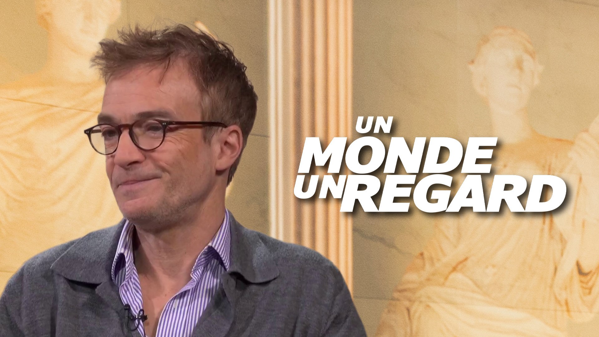 Jonathan Lambert, l'humour aux mille visages