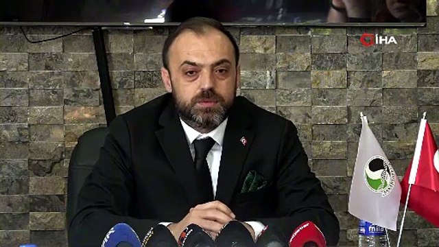 Enes Zengin: Biz bir enkaz aldık | Ajansspor | IHA