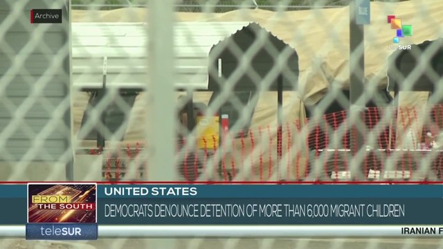 United States | Democrats denounce detention of more than 6,000 migrant children