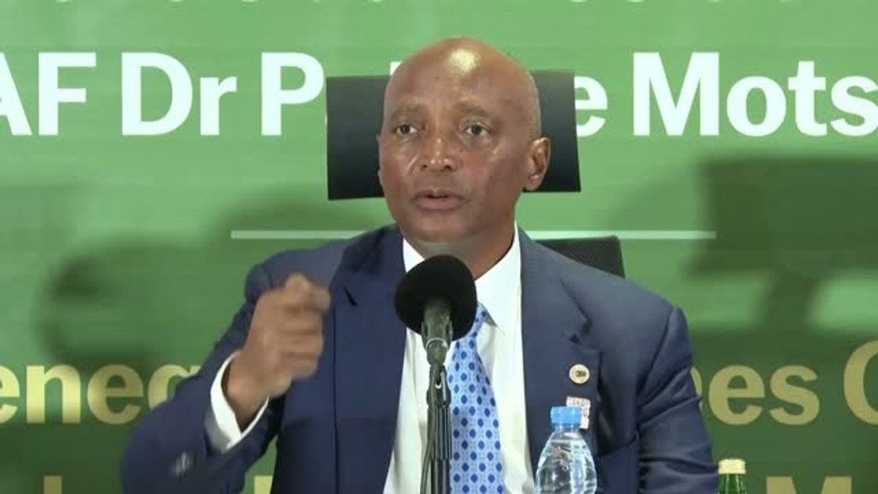 CAN 2025 - Le président de la CAF : "Nous respecterons la décision du TAS"