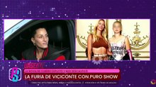 Mica Viciconte furioa tras el nuevo cruce entre Nicole Neumann y Fabián Cubero: "Hay límites"