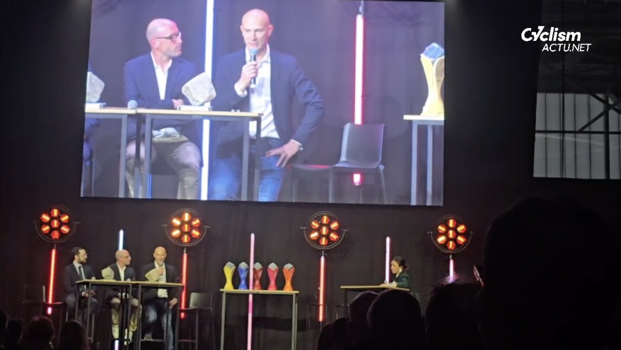 Paris-Roubaix 2026 - Franck Perque, le boss de Paris-Roubaix Femmes a fait 4 Paris-Roubaix