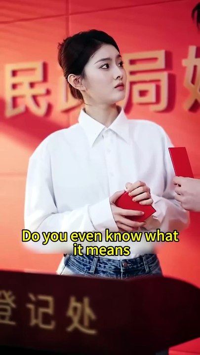#ZhangJijun #SunQianxun💞I sleep with CEO, got married, didn't know he had loved me for 10y!#cdrama
