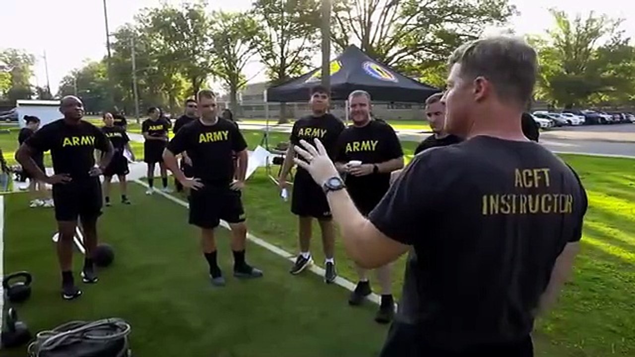 What is U.S. Army Basic Combat Training all about_ _ Army 101 _ U.S. Army