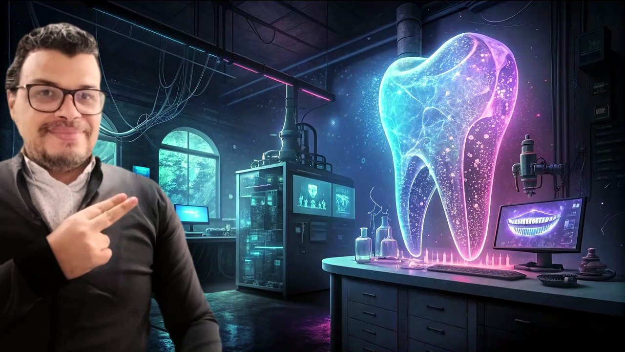 REGENERACIÓN Dental: Tus Células Vs Implantes Dentales