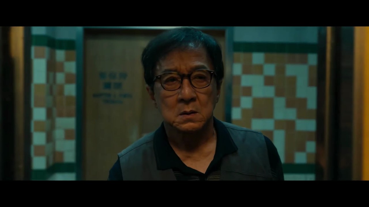 The Shadow's Edge (2025) Official Trailer HD